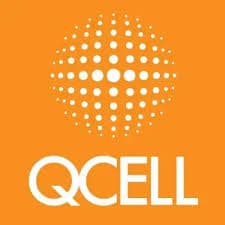 QCell logo